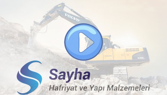 Sahya Hafriyat Aksu Tv Röportaj